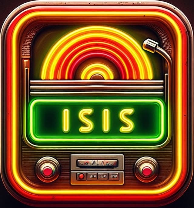 Logo Isis